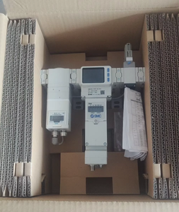 Controlador Neumático SMC AMS40X-N03-MLE-X2045 con Arranque Suave + Ahorro de Energía en Modo de Espera, Unidad de Gestión de Aire de Flujo Medio - Product Image 3