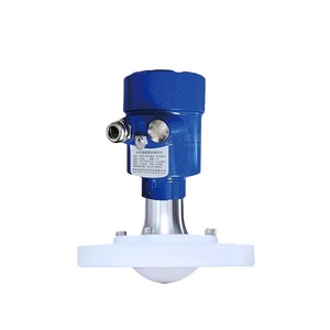 Ultra-Precise Exceptional Sensing 80G Radar Level Gauge for Bulk Material Storage Monitoring - Product Image 1