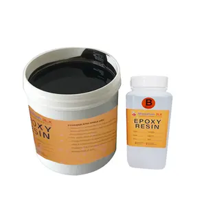 Factory direct epoxy resin AB glue and hardener Sealant Rubber Adhesive for Electronic Component resin