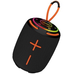 Kakusiga <b>Bluetooth</b> <b>Speaker</b> 10W <b>LED</b> Lights Portable Outdoor Use - Product Image 5