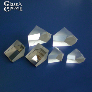 Lente Óptica de Prisma de Vidro BK7 de Alta Precisão para Direcionamento e Divisão de Feixes Laser - Product Image 5