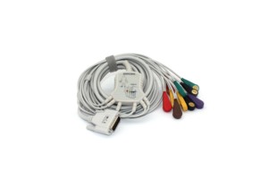 Kỹ thuật số xách tay điện tim cổ điển 12-ch <span class=keywords><strong>ECG</strong></span> Máy phẫu thuật khẩn cấp <span class=keywords><strong>ECG</strong></span> Thiết bị giám sát thường xuyên <span class=keywords><strong>ECG</strong></span> - Product Image 4