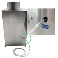 Industriële Schil Uienschillen Knoflookscheidingsmachine