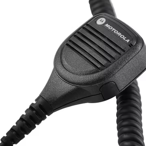 Pmmn4024 Handheld Remote Speaker Microphone for Dp4400e Dp4801e Xpr7550e Dgp8550e Two-way Radio Low Price - Product Image 2