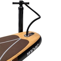 Planche de paddle gonflable 10'6'' BSCI/EN OEM&ODM, vente en gros d'usine à prix abordable