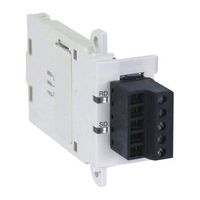 Tarjeta de Comunicación para Módulo Fx3u, Nueva, Marca S, Fx3u-cnv-bd/fx3g-485-bd/fx3g-232-bd Plc