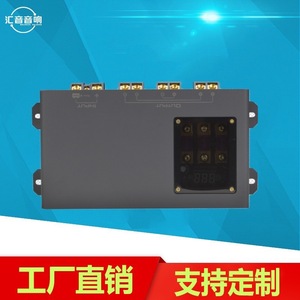 Capacitor Voltage Stabilizer 20F500F DC Single Phase Automatic Reset <b>Aluminium</b> Material - Product Image 3