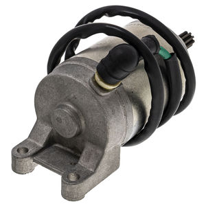 Motor de arranque de motocicleta compatible con <span class=keywords><strong>KAWASAKI</strong></span> <span class=keywords><strong>Ninja</strong></span> <span class=keywords><strong>ZX6R</strong></span> ZX 636C <span class=keywords><strong>Ninja</strong></span> ZX6RR ZX <span class=keywords><strong>600</strong></span> 2003-2006 21163-0006 428000-1270 21163-0026 18833 - Product Image 2