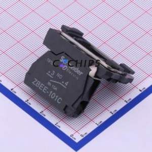 ZB5-AZ101C Push Button Switch Switch Whole Sale Electronic Component Chips Supplier & BOM Service - Product Image 1