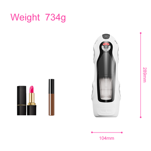 PleasureHub AI APP 제어 초차 자위대 망원경 및 난방 - Product Image 4