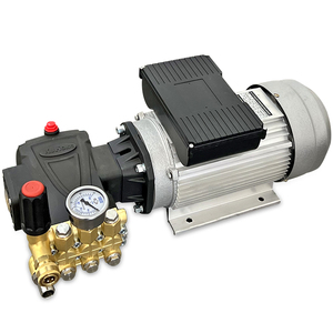 Kuhong Chine Pompe de <span class=keywords><strong>nettoyeur</strong></span> <span class=keywords><strong>haute</strong></span> <span class=keywords><strong>pression</strong></span> de voiture 200Bar 250Bar 2KW <span class=keywords><strong>Prix</strong></span> de lave-auto - Product Image 5