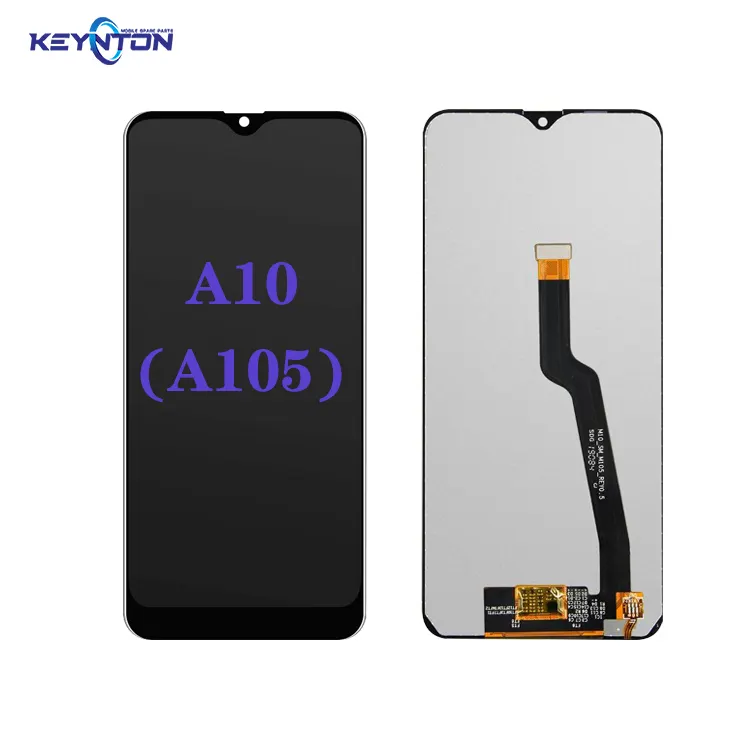 Nhà máy điện thoại di động LCD Đối với Samsung Galaxy A10 A20 A30 A40 A50 A70 LCD với khung màn hình hiển thị A10 A20 A30 A50 A70 A80 pantalla