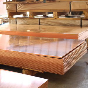 Nhà Máy Giá độ tinh khiết 99.99% tinh khiết tấm đồng 0.1mm mỏng 3mm dày T1 T2 T3 Đồng tấm đồng/đồng hợp kim Hàn/uốn - Product Image 6