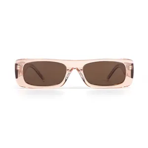 Benyi Wholesale Custom Fashion Luxury Sun Glasses Gafas De Sol Retro Classic Men Women Acetate Polarized Acetate Sunglasses