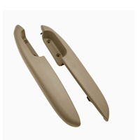 15999135 15999136 Accoudoirs de porte avant, modèles à vitres manuelles, compatibles avec Chevrolet GMC Suburban Silverado Sierra C/K Series 1995-2002