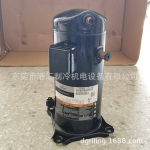 คอมเพรสเซอร์ทำความเย็นโคปแลนด์ รุ่น ZB38KQE-TF5-558 ระบายความร้อนด้วยอากาศ สำหรับใช้งานในอุตสาหกรรม - Product Image 3