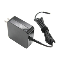 Adaptateur secteur carré US 65W 19V 3.42A Type C pour ordinateur portable ASUS, adaptateur d'alimentation pour ordinateur portable AC DC