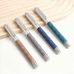 New Engraved Best-selling Metal Gel <b>Pens</b> with Custom logo Business Luxury Signature <b>Pen</b> Custom <b>Pen</b> Suitable for Corporate Gifts - Product Image 1