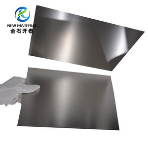 Ánodo de Titanio Jinshi Kaitai con Sustrato de Cobre Pulido, Electrodo Industrial - Product Image 1