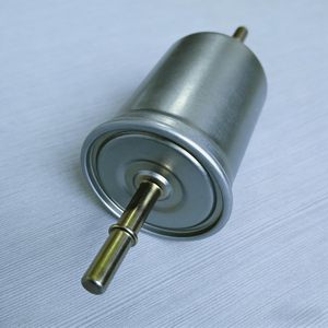 Filtro de combustible, compatible con Ford, <span class=keywords><strong>Lincoln</strong></span> 1998-2004 Mustang, PF2000, F89Z9155A, 33595, FG986B, FG1114 - Product Image 4