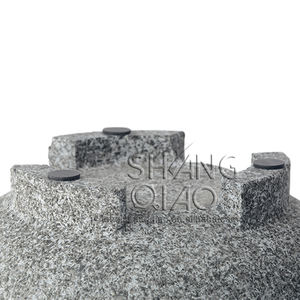 Mortero de granito de piedra Natural, conjunto de mazo con Tejolote, proveedor directo de fábrica - Product Image 4