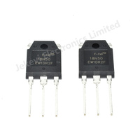 Transistor IGBT Neuf et Original Jekevi SVF18N50PN 18N50 Canal N 500V 18A TO-3P à Montage Traversant pour Ordinateur