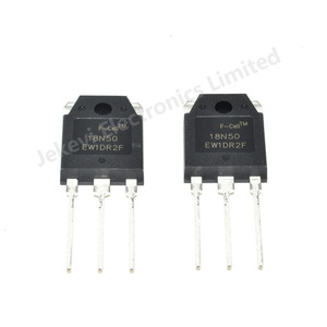 ทรานซิสเตอร์ IGBT ของแท้รุ่นใหม่ Jekevi SVF18N50PN 18N50 ชนิด N-channel 500V 18A TO-3P MOSFET - Product Image 5