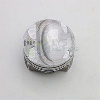 PISTON pour RENAULT CAPTUR 1.2 TCe MOTEUR H5F 120108613R 120A11396R 120A12479R 120A15409R 72.2MM STD 0.5