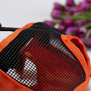 Breathable Short Snout Pet Dog Muzzle Adjustable French Bulldog Pug Mouth Muzzle Mask Anti Bark <b>Bite</b> Chew Muzzles for Dog - Product Image 6