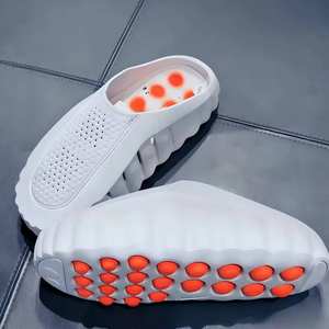 Pantuflas Unisex EVA 2026 con Punta Abierta, Cómodas, de Secado Rápido, Transpirables, con Masaje (Modelo CS-001) - Product Image 2