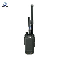 Scanner de spectre RF portable 300 MHz-6200 MHz 3 KM, détecteur de signal pour drone FPV, UAV, quadricoptère, espace aérien