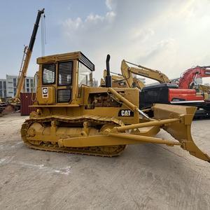 รถดันดิน CAT D6D <span class=keywords><strong>D10</strong></span> มือสอง ราคาถูก รถดันดินแคตเตอร์พิลลาร์จาก Rennuo Machinery รถดันดินมือสอง - Product Image 2