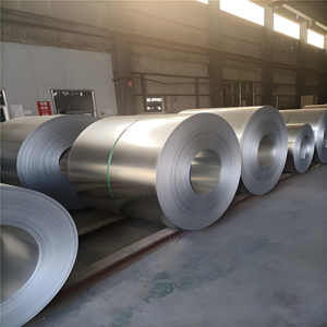 Bobina de acero galvanizado prepintado PPGI fabricada en China en color RAL para la fabricación de láminas corrugadas para techos - Product Image 5