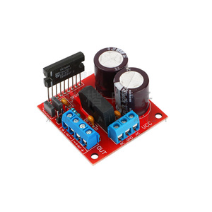 TDA1521 บอร์ดแอมพลิฟายเออร์ 2 ช่อง 2x15W แหล่งจ่ายไฟคู่เครื่องขยายเสียงโฮมออดิโอ - Product Image 2