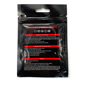 Chiffon d'essuyage à sec multi-usages Chiffon de nettoyage <span class=keywords><strong>anti</strong></span>-<span class=keywords><strong>buée</strong></span> <span class=keywords><strong>réutilisable</strong></span> pour lunettes Chiffon <span class=keywords><strong>anti</strong></span>-<span class=keywords><strong>buée</strong></span> pour lentilles de vente en gros - Product Image 1