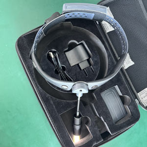 ENT faro anteriore microchirurgia <span class=keywords><strong>Loupes</strong></span> competitivo spina binoculare medico LED elettrico chirurgico faro dentale certificato ISO - Product Image 3