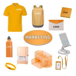 Branded Promotional Give Aways Custom Logo Marketing Advertising Gift Merchandising for Corporate Event - Product Image 1