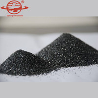 Prix FOB Briques Réfractaires Fe-Al Spinel Fusié Hercynite 0,5-1MM