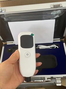 Thiết bị y tế điện an toàn và nhanh chóng phát hiện <span class=keywords><strong>bilirubin</strong></span> meterjaundice Meter với LCD điện - Product Image 6