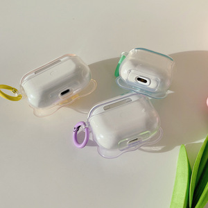 Étui pour accessoires d'écouteurs avec design <span class=keywords><strong>papillon</strong></span> 3D pour <span class=keywords><strong>Airpods</strong></span> Pro 2 3, housse en silicone TPU pour écouteurs, étui Airpod personnalisé luxueux et mignon - Product Image 5