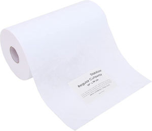 <span class=keywords><strong>Papier</strong></span> de support en tissu non tissé de stabilisateur de support de broderie découpée bon marché d'usine - Product Image 1