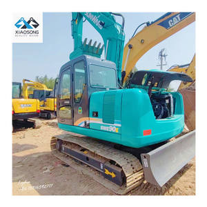 Machine de Construction 9t d'occasion, pelle sunwart balay90e - Product Image 1