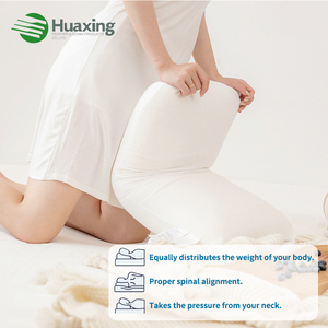 Cổ Có Thể Tháo Rời Băng Mát Vỏ Bộ Nhớ Bọt Gối Cho Ngủ Kích Thước Tiêu Chuẩn Làm Mát Công Ty Gối 40x60cm - Product Image 4