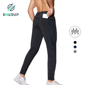 Enerup vente en gros vêtements de sport pour hommes pantalons de sport pour hommes pantalons de jogging hommes pantalons de jogging d'été en soie de glace - Product Image 6