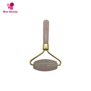 Nouveaux Arrivants Chaud-vente <span class=keywords><strong>Chine</strong></span> <span class=keywords><strong>Jade</strong></span> Rouleau Facial 100% En Cristal De pierre naturelle <span class=keywords><strong>Jade</strong></span> Rouleau pour le Visage - Product Image 5