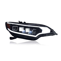 Assemblage de haute qualité de phares LED d'usine pour modèles GK5 de 2014 à 2020, compatibles avec les feux de jour