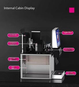 Machine commerciale de fabrication de cola, distributeur de boissons gazeuses post-mix, <span class=keywords><strong>fontaine</strong></span> <span class=keywords><strong>à</strong></span> boissons - Product Image 2