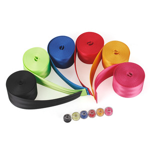 Housses de ceinture de sécurité pour voiture, sangles en toile de 3,5 m, durables, multicolores, pour la protection de l'intérieur de la voiture - Product Image 4