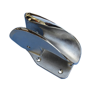 Paslanmaz Çelik 316 Denizcilik FAIRLEAD, ÇEKİCİ ZİNCİRİ ve BORU 130mm için Ankraj Bağlama Gemisi Yat Tekne Donanım Aksesuarları - Product Image 6