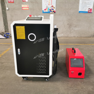 1500W 2000W 3000W Machine 4-en-1 de nettoyage de soudure de couture de coupe de soudure de soudure de soudure - Product Image 3